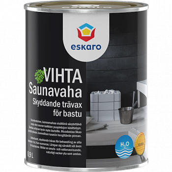 Воск для бани Saunavaha Vihta