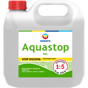 Грунт Aquastop Bio