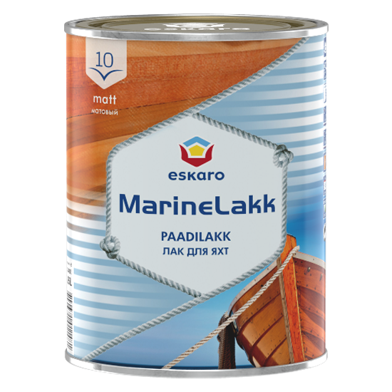 Лак Marine lakk 10