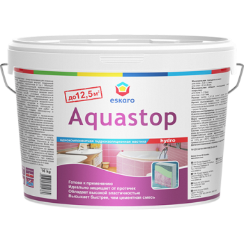 Мастика Aquastop Hydro
