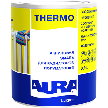 Эмаль Luxpro Thermo