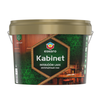 Лак Kabinet 20