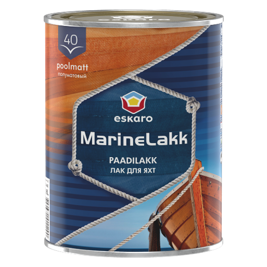 Лак Marine lakk 40