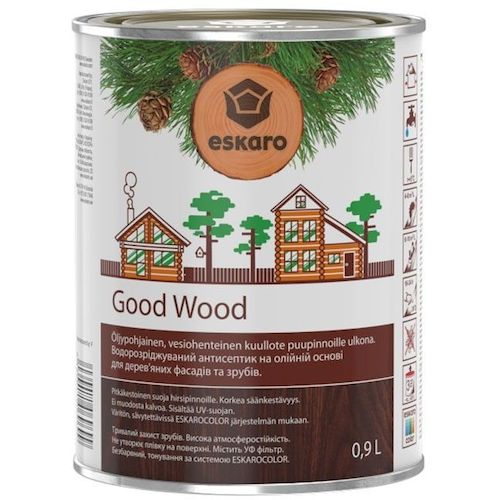 Антисептик Good Wood