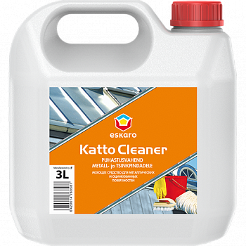 Моющее средство Katto Cleaner