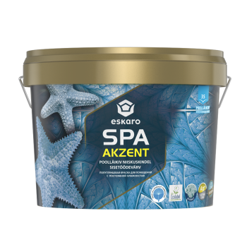 Краска Akzent SPA