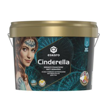 Краска Cinderella