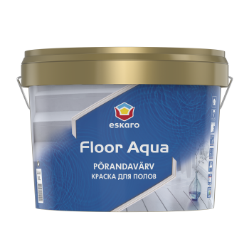 Краска Floor Aqua