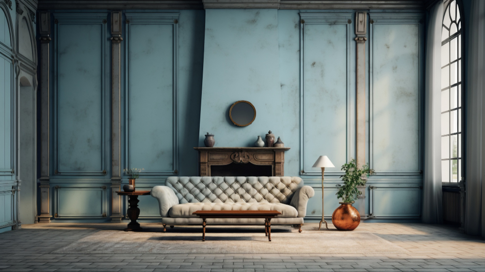 Неоклассика - уют, лаконичность и элегантность