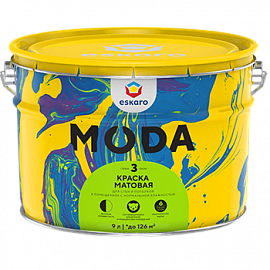 Краска Moda 3