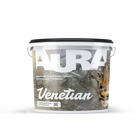 Декоративное покрытие AURA Venetian