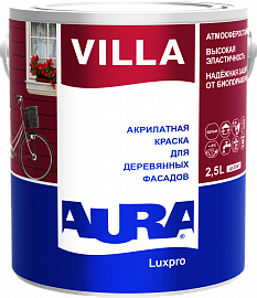 Краска AURA Villa