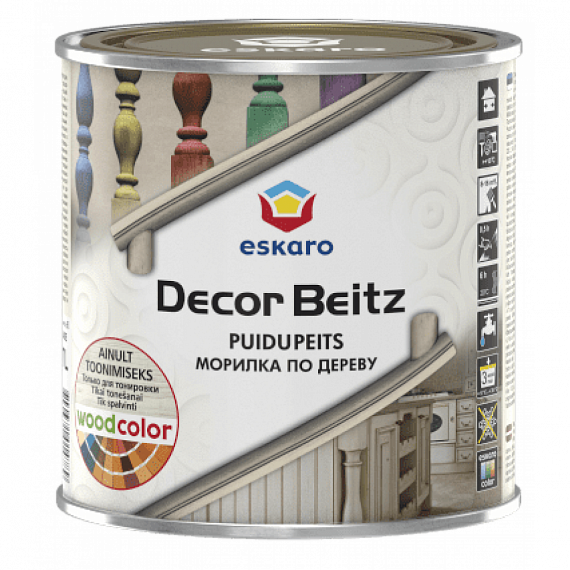 Морилка Eskaro Decor Beitz