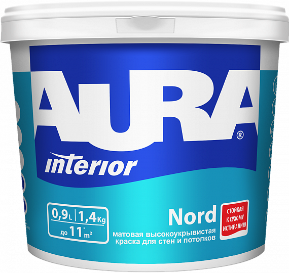 Краска AURA  Nord