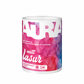 Лак AURA Lasur Matt