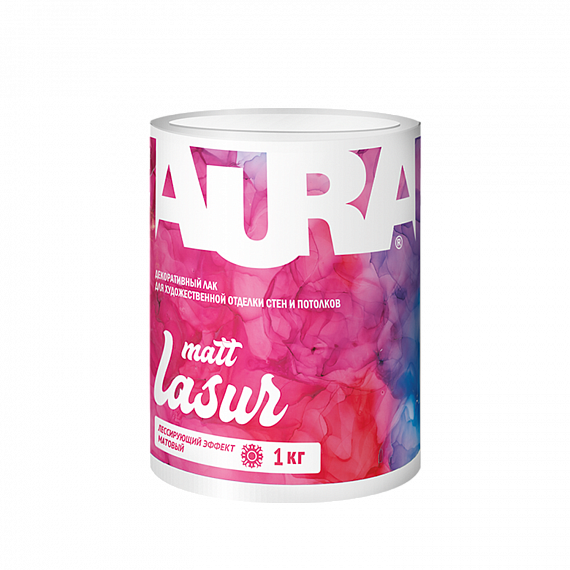 Лак AURA Lasur Matt