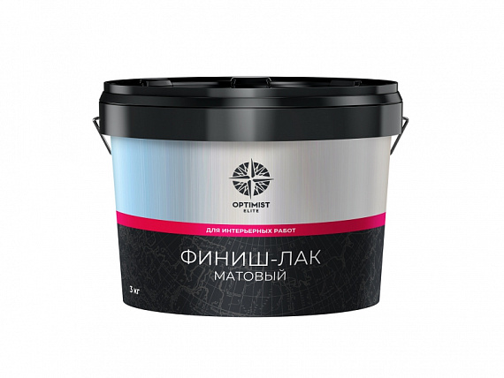 Финиш-лак матовый D 732