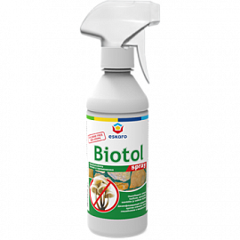Дезинфицирующее средство Biotol Spray