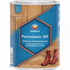 Лак Parketilakk WE