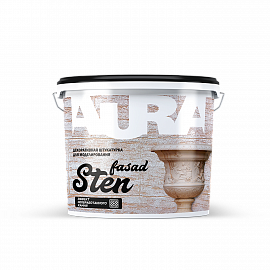 Декоративная штукатурка AURA Sten Fasad