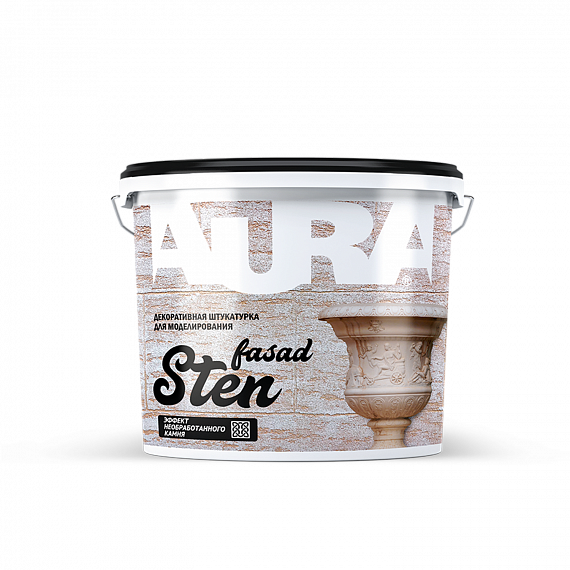 Декоративная штукатурка AURA Sten Fasad