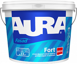 Краска AURA  FACADE