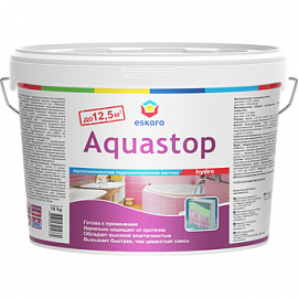 Мастика Aquastop Hydro