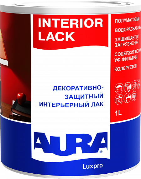 Лак AURA Interior Lack