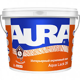 Лак Aqua Lack 20