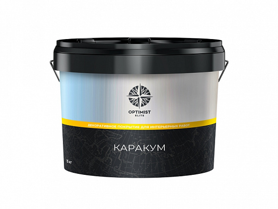 Декоративное покрытие Каракум D745