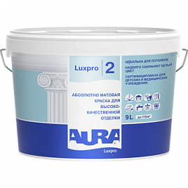 Краска Luxpro 2