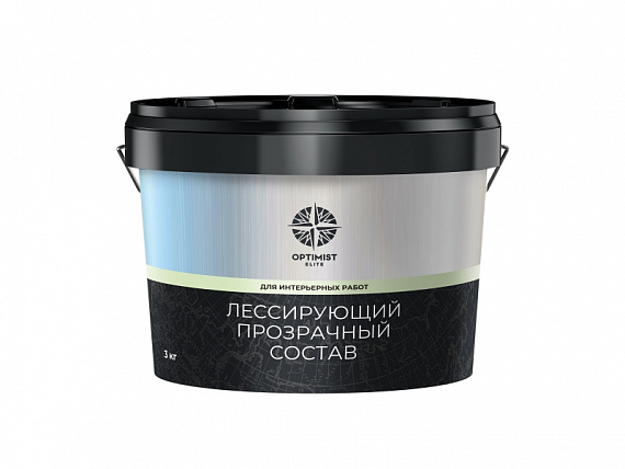 Лессирующий прозрачный состав D 746