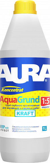 Грунт Aura Aqua Grund KRAFT