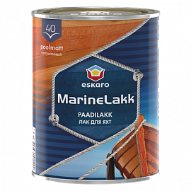 Лак Marine lakk 40
