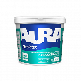 Краска AURA  Neolatex