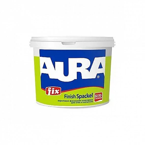 Шпатлевка Fix Spackel