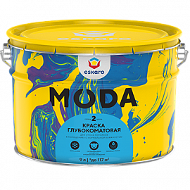 Краска Moda 2