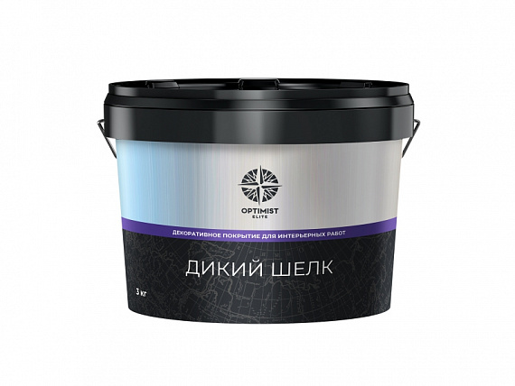 Декоративное покрытие Дикий шелк D744